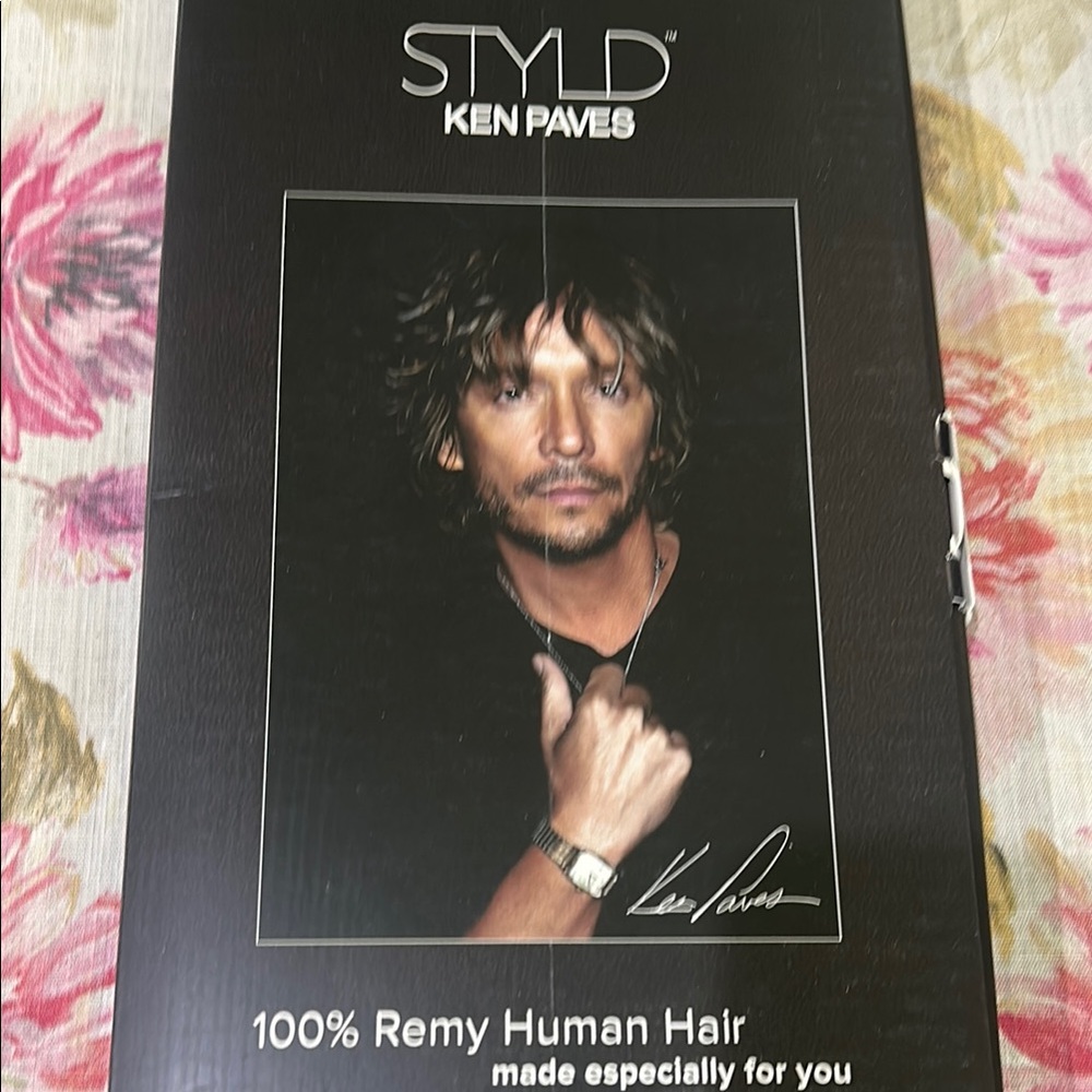 Remy Human hair extensions